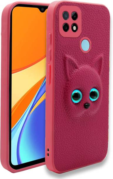 LENIENT Back Cover for Oppo A15s