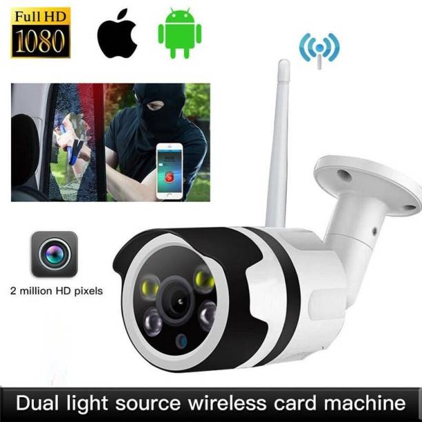 JRONJ Wireless WIFI IP Camera 1080P HD Network IP Camera Network Cam CCTV In/Outdoor Security IR Nigh Security Camera