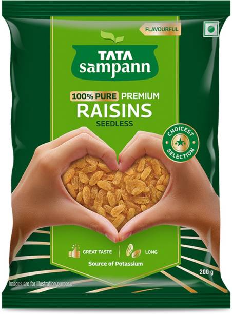 Tata Sampann Premium Raisins