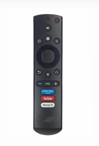 Electvision Remote Control for LED or LCD TV new small Compatible with kodak / thomson smart led tv without voice Remote Controller