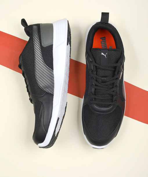 flipkart loafers puma