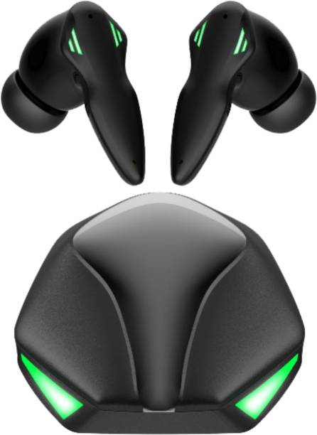 Aroma NB136C Tank Gaming Earbuds Bluetooth Gaming Headset