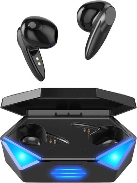 Top Headset Under 1000 cheap price 5stars Flipkart in India 37 Aroma NB136B Launcher Gaming Earbuds Bluetooth Gaming Headset