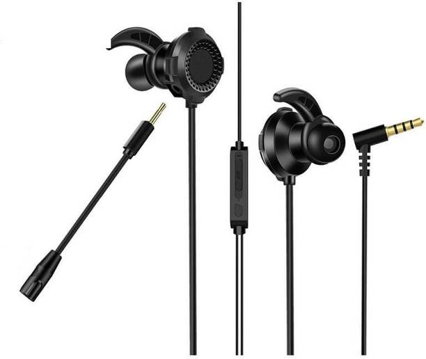 Top Headset D cheap price 5stars Flipkart in India 44 Filiz G9 Gaming Earphone Wired For Pubg 3.5mm Headphones 7.1 With Mic Wired Headset