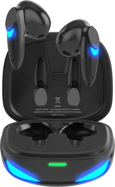 Aroma NB136 Pistol Gaming Earbuds Bluetooth Gaming Headset