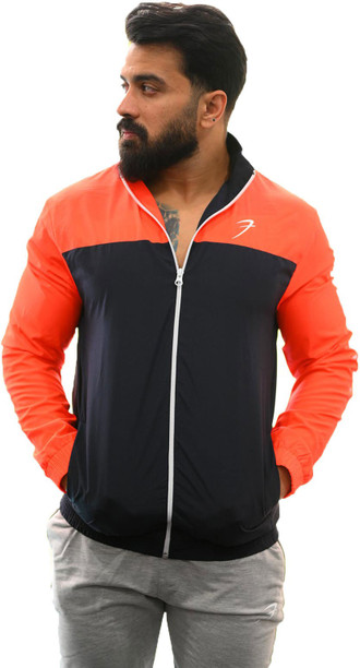 Orange Mens Jackets - Buy Orange Mens 
