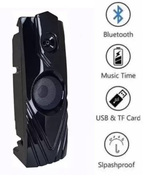 ANY KART Mini home theater Portable wireless speaker Dynamic Sound Effect with Crystal Clear Sound AUX supported Long hour battery Life Sound Box sub woofer multi-function Bluetooth speaker 15 W Bluetooth Speaker