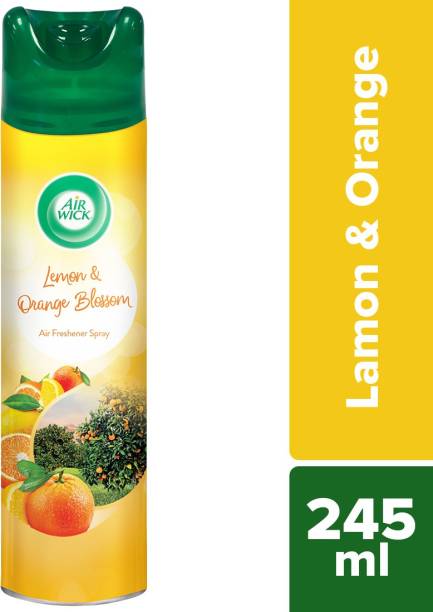 Airwick Lemon & Orange Blossom Air Freshener Spray