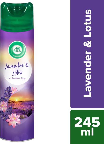 Airwick Lavender & Lotus Spray Air Freshener Spray