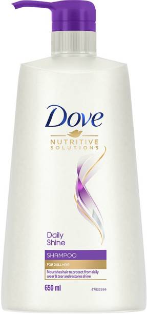 DOVE Daily Shine Shampoo