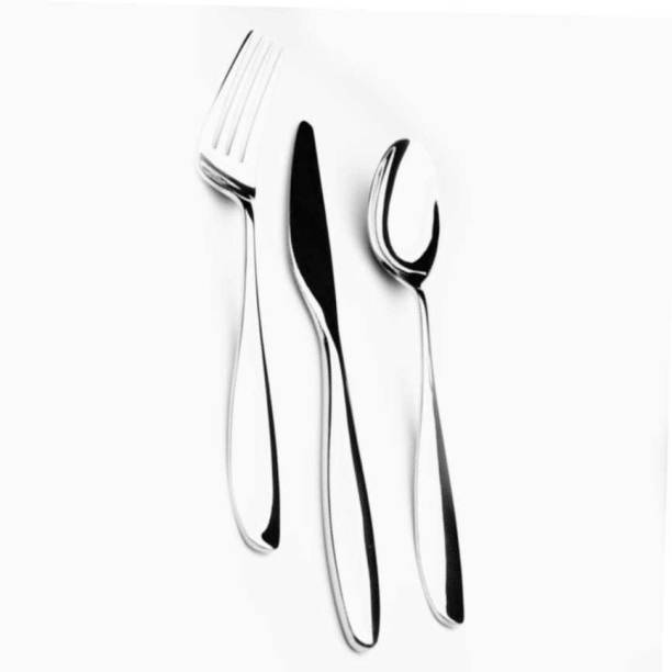 Fably Stainless Steel Table Spoon Set