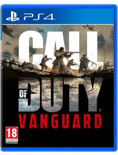 Call of Duty Vanguard PS4 (2021)