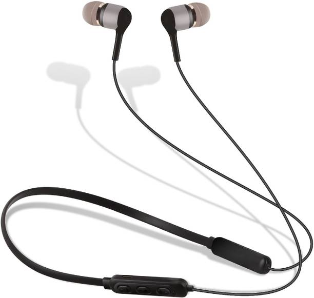Top Headset Kids cheap price 5stars Flipkart in India 53 DigiClues Wireless Pro-DK Neckband with Mic Powerful Stereo Sound Quality Bluetooth Headset