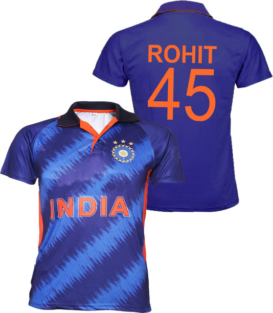 Indian team t shirt online shopping Clearance