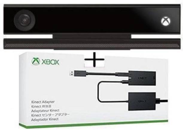 Xbox One Kinect Sensor with Kinect Adapter For Windows ...