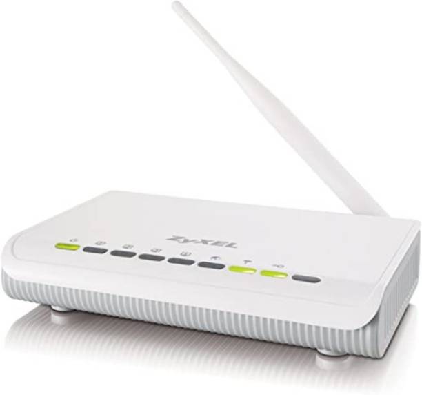 Zyxel NBG416n 150 Mbps Wireless N Router with High Gain Antenna 150 Mbps Wireless Router
