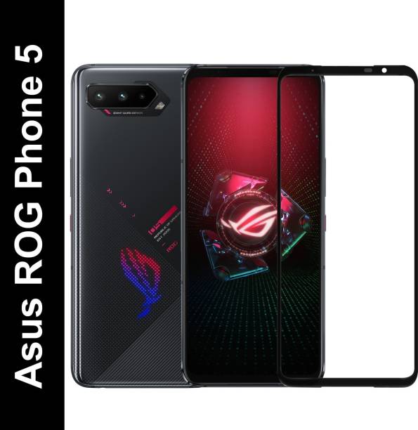 Power Edge To Edge Tempered Glass for ASUS ROG Phone 5