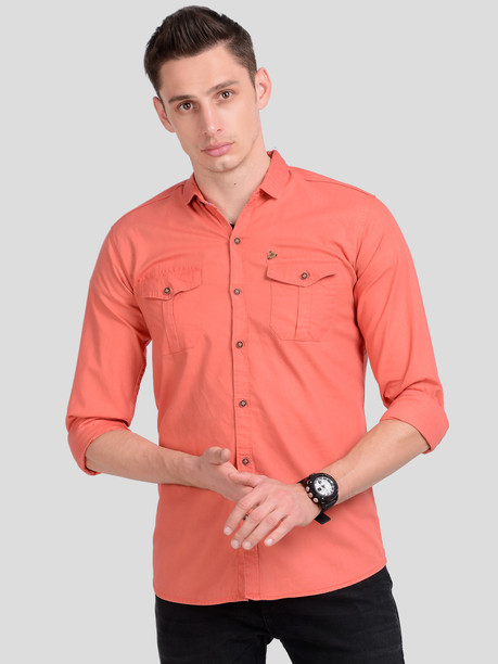 denim shirt for men flipkart