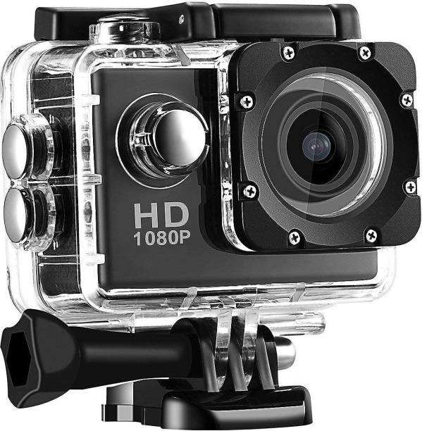 IC PLUS 6 Full HD 1080p Action Camera Waterproof Sport ...