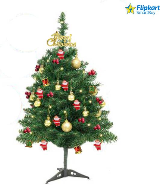 24 Inch Christmas Tree Artificial Christmas Trees Buy Christmas Tree Online In India Flipkart Com