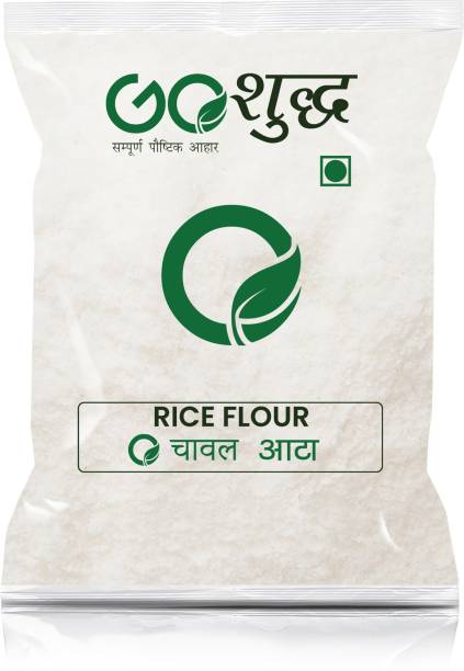 Goshudh Premium Quality Rice Flour 1 kg