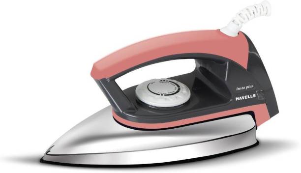 HAVELLS by Havells INSTA PLUS 1000 W Dry Iron