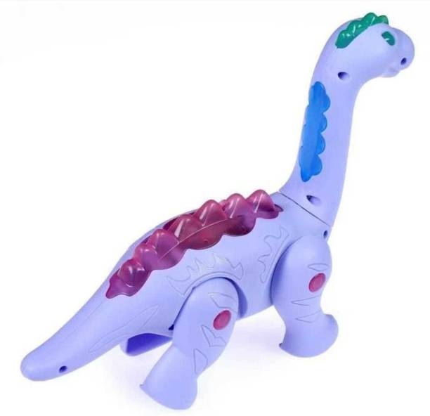lifestylesection Pet Electric Dinosaur Adventure Musical Toy Kids