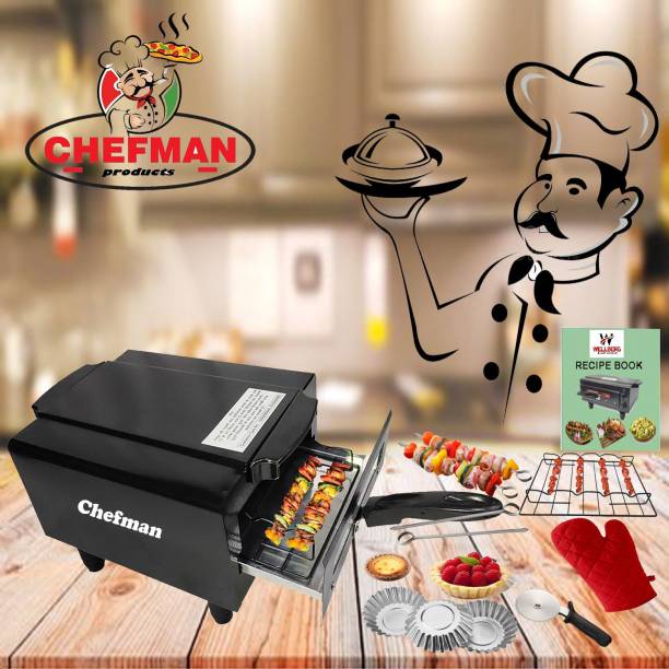 Chefman Electric Grill