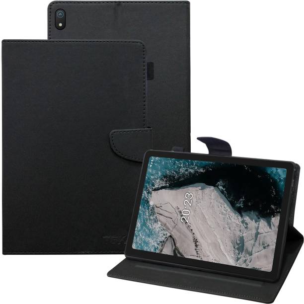 Flipkart SmartBuy Flip Cover for Nokia Tab T20 10.4 inch Tablet