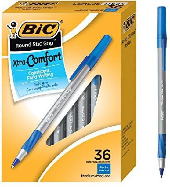 BIC Ballpoint Pens Office Set