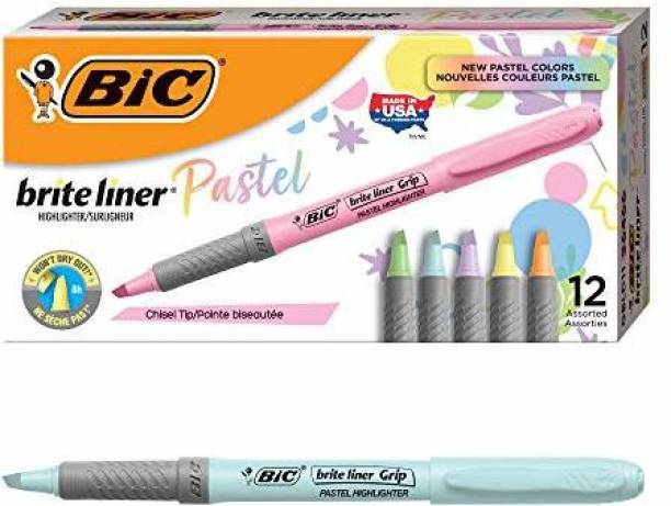 BiC Highlighters Multi-function Pen