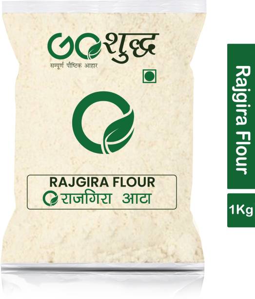 Goshudh Premium Quality Rajgira Atta-1Kg