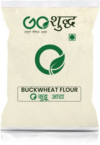 Goshudh Premium Quality Kuttu Atta/Buckwheat/Buck Wheat Flour-250gm