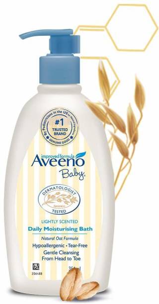 Aveeno Baby Daily Moisturizing Bath