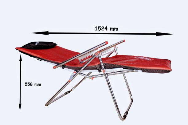 cauvery Metal 1 Seater Gliders