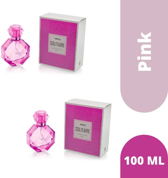 VIWA Solitaire Pink Perfume 100ML Eau de Parfum - 200...