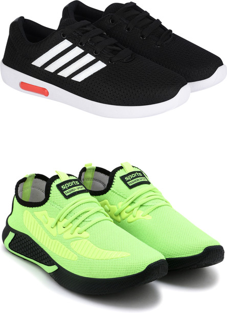 Green Casual Shoes - Buy Green Casual 