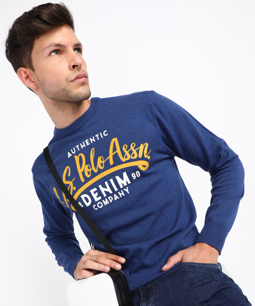 Animal Print Mens Sweaters - Buy Animal 