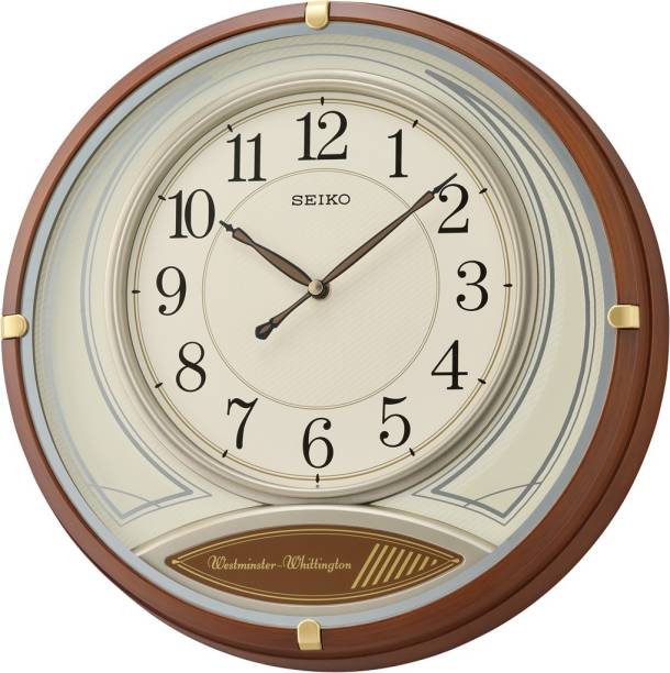 Buy Seiko Wall Clocks Online | Home Decor 