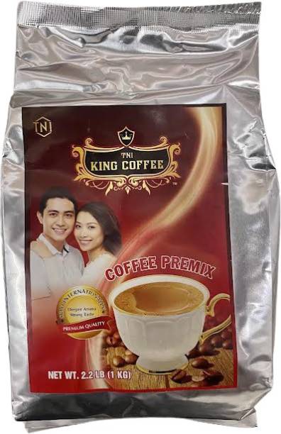 king coffee 3 in 1( Sugar, Creamer, Coffee) Instant Cof...