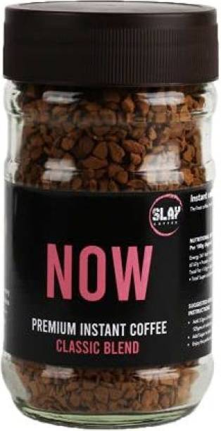 SLAY Premium Instant Coffee 50gm Instant Coffee