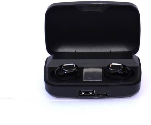 THE MOBILE POINT TWS R_207 TRUE WIRELESS EARBUDS For All Kinds Of music Bluetooth Headset