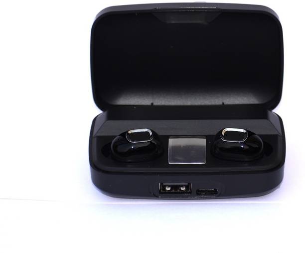 Top headset meeting cheap price 5stars Flipkart in India 26 THE MOBILE POINT TWS R_207 TRUE WIRELESS EARBUDS For All Kinds Of music Bluetooth Headset