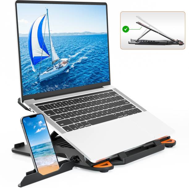 Topmate S1-X laptop Stand with 360° Swivel Base for 11-17.3" Laptop S1-IN Laptop Stand