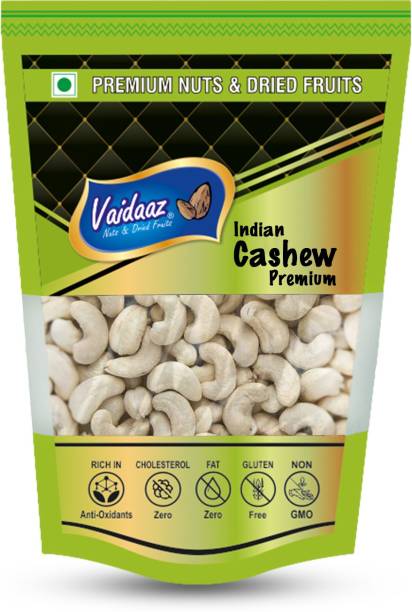vaidaaz Whole Cashew Premium Cashews