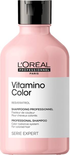 L'Oréal Professionnel by L'Oreal Professionnel Vitamino Color Shampoo with Resveratrol for Color-treated Hair, Serie Expert