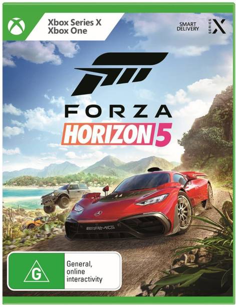 Forza Horizon 5 Standard Edition XBOX ONE (2021)