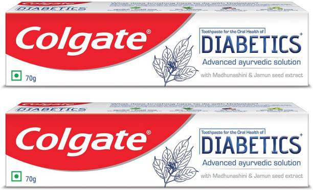 Colgate for the Oral Health of Diabetics Toothpaste