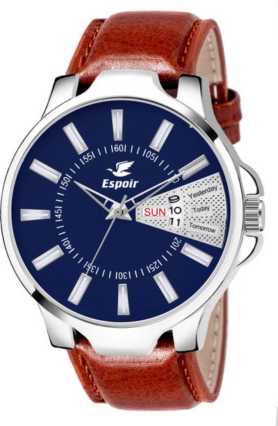 Espoir InfiDex Day And Date Functioning High Quality Analog Watch – For Men