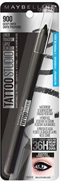 MAYBELLINE NEW YORK TattooStudio Sharpenable Gel Pencil Waterproof Longwear Eyeliner 9 g